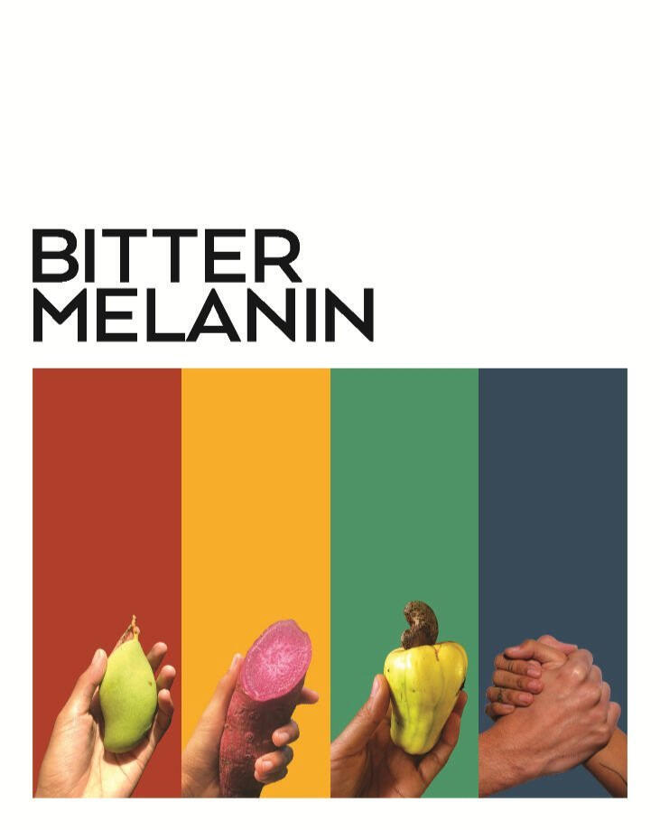 2 poems in Bitter Melanin
